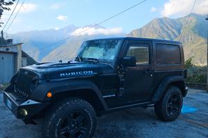 Wrangler Rubicon