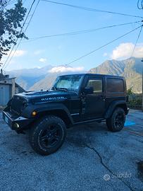 Wrangler Rubicon