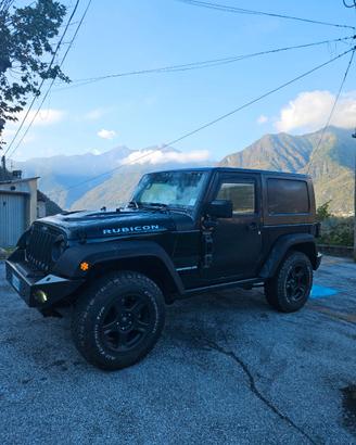 Wrangler Rubicon