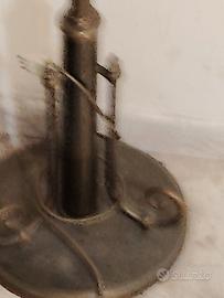 lampada funzionante da salone