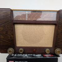 6 radio anni 50/60