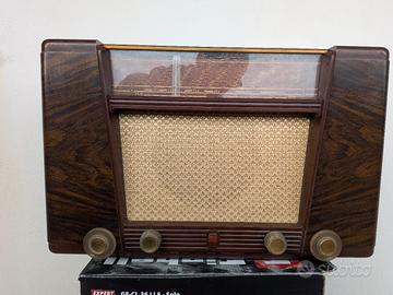 6 radio anni 50/60
