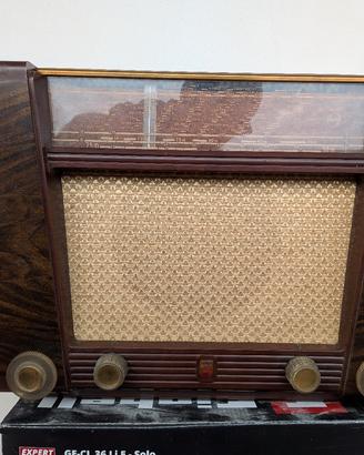6 radio anni 50/60