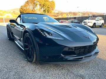 Chevrolet Corvette Z06 6.2 V8 Supercharged Cabrio 