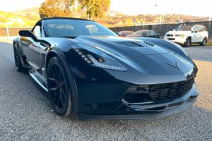 Chevrolet Corvette Z06 6.2 V8 Supercharged Cabrio 