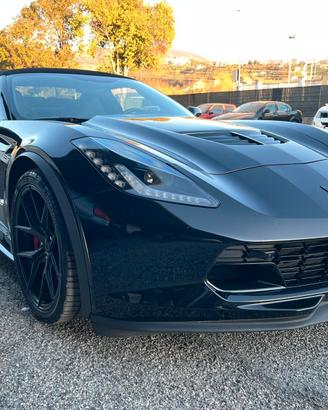 Chevrolet Corvette Z06 6.2 V8 Supercharged Cabrio 