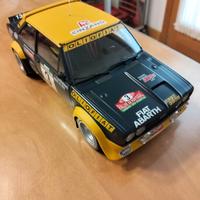 Kyosho Fiat 131 Abarth Olio Fiat