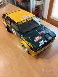 Kyosho Fiat 131 Abarth Olio Fiat