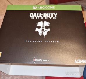 Call of Duty: Ghosts – Prestige Edition XboxOne