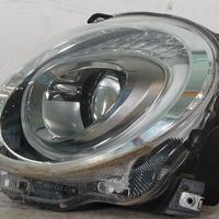 FARO SINISTRO - FIAT 500