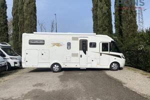LAIKA Rexosline 9009 Motorhome