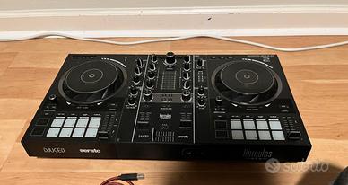 Dj controller impulse 500