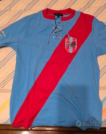 t shirt maglia Catania calcio Prenna 8 vintage