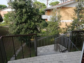 Ampio trilocale a Bibione Pineda