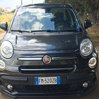FIAT NEW 500 L 1.6 DIESEL 88cv 12/2017 LED/NAVI/SE