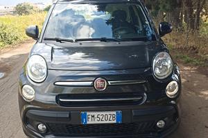 FIAT NEW 500 L 1.6 DIESEL 88cv 12/2017 LED/NAVI/SE