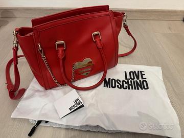 Love Moschino Borsa A Mano Tracolla Spalla