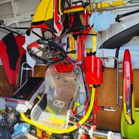 Go kart 125 Maranello Telaio 