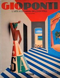 GIO PONTI L'arte si innamora dell'industria - 1988