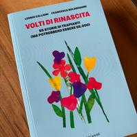 libro “volti di rinascita”