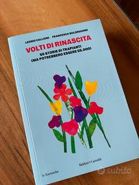 libro “volti di rinascita”