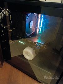 Pc Fisso Gaming-Ufficio