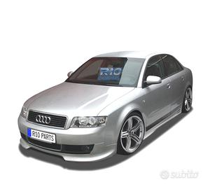 SPOILER ANTERIORE PER AUDI A4 B6 8E 00-04