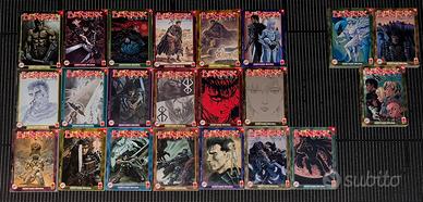 Berserk collection serie rossa