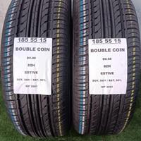 2 gomme 185 55 15 BOUBLE COIN RIF3003