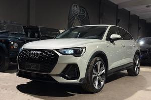 AUDI Q3 SPB 35 TFSI S line edition