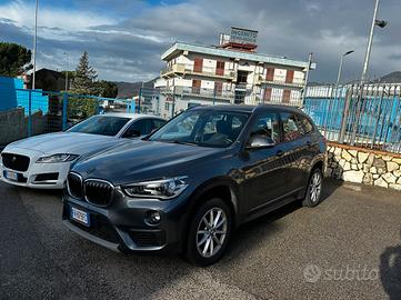 Bmw X1 sDrive16d