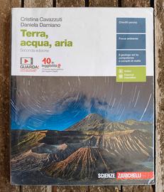Terra, acqua, aria ISBN 978-88-08-52059-3