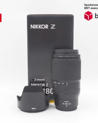 Nikon Z 70-180 F2.8 (Nikon)