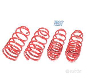 KIT MOLLE SPORTIVI PER JEEP