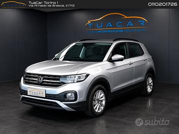 Volkswagen T-Cross Style 1.0 TSI #11244