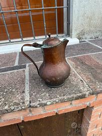 Bollitore in rame