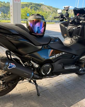 Yamaha tmax 560 tech max