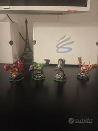 Skylanders di tipo tecnologia