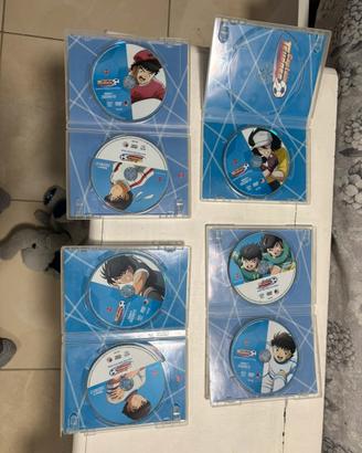 Dvd cartoni animati dei nostri tempi