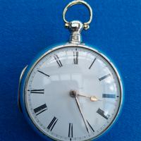 Orologio a verga Jackman Fareham 1835