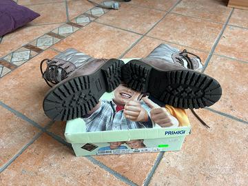 Scarponcini Primigi Goretex