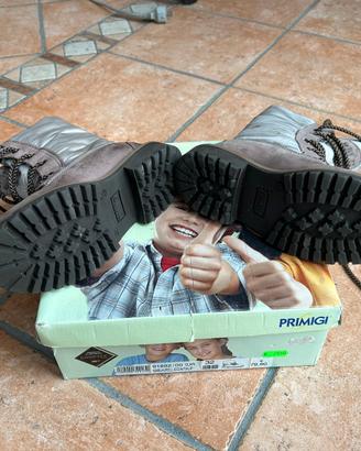 Scarponcini Primigi Goretex