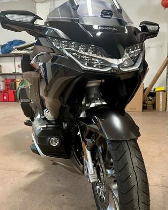 Goldwing Tour DCT