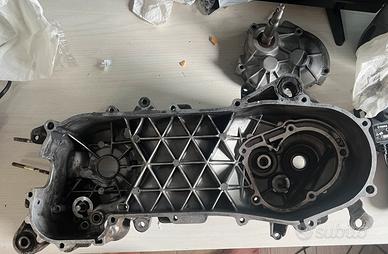 Blocco piaggio AC braccio corto