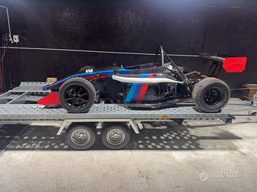 Auto da corsa 