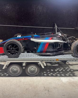 Auto da corsa 