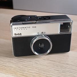 Macchina fotografica analogica Kodak instamatic 13