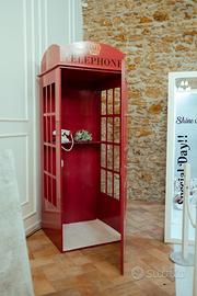 CABINA TELEFONICA