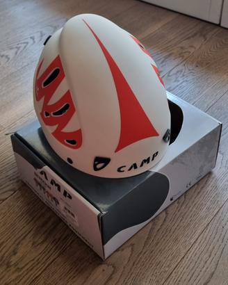 CASCO ARMOUR CAMP 52-62 cm (taglia L)