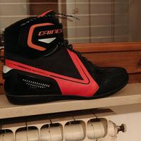 Scarpa moto Dainese energyca tg42